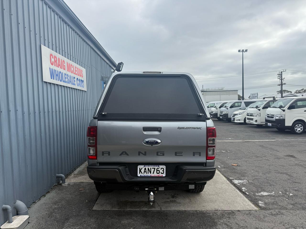 2016 Ford Ranger