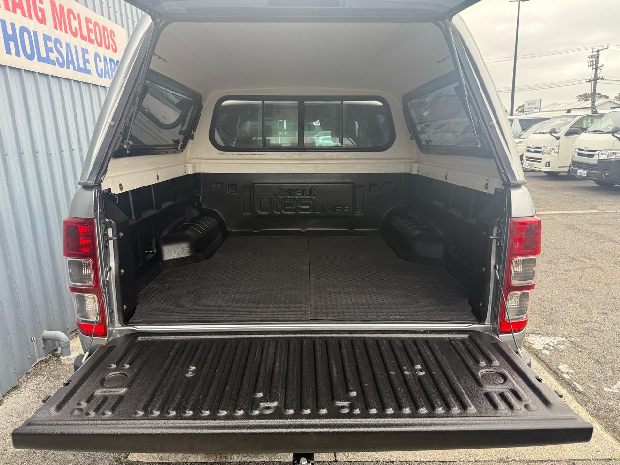 2016 Ford Ranger
