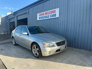 1999 Toyota Altezza - Thumbnail