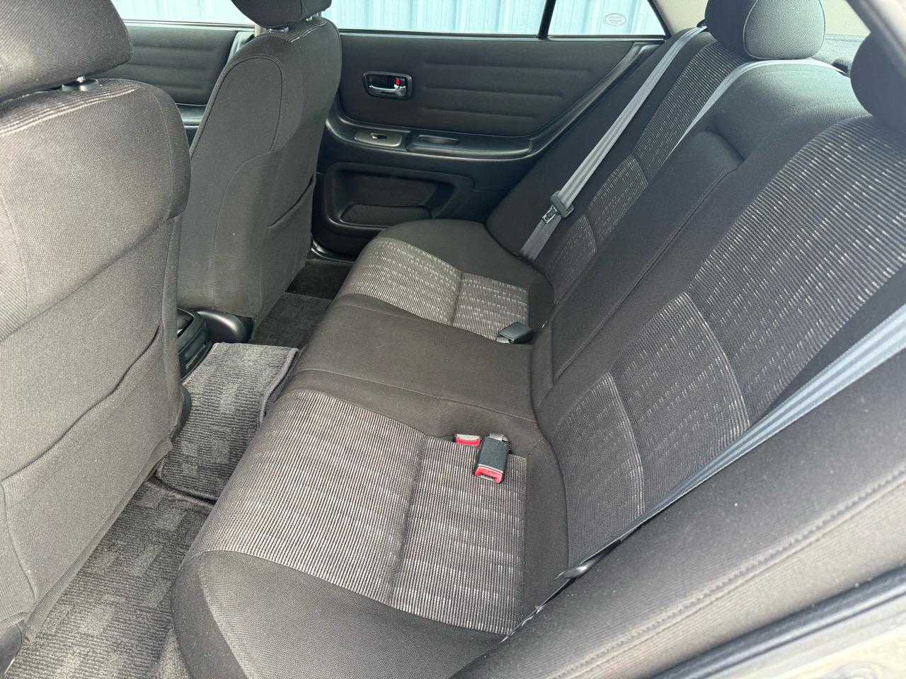 1999 Toyota Altezza