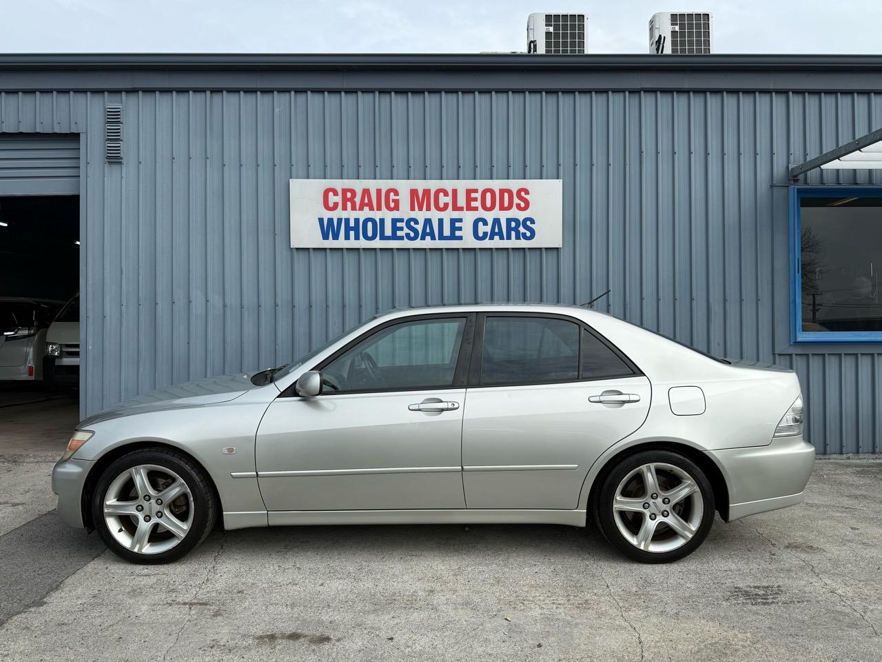 1999 Toyota Altezza