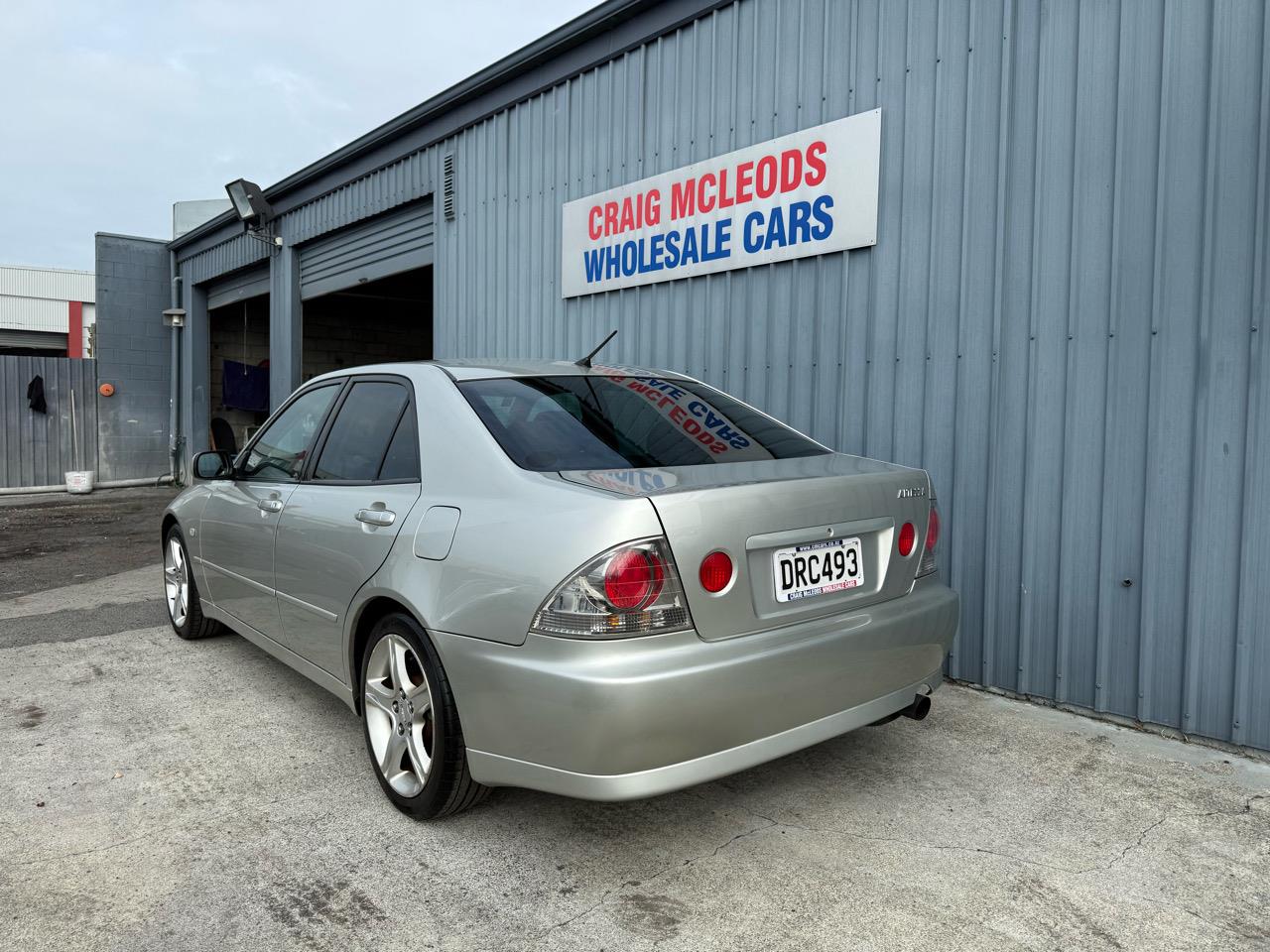 1999 Toyota Altezza