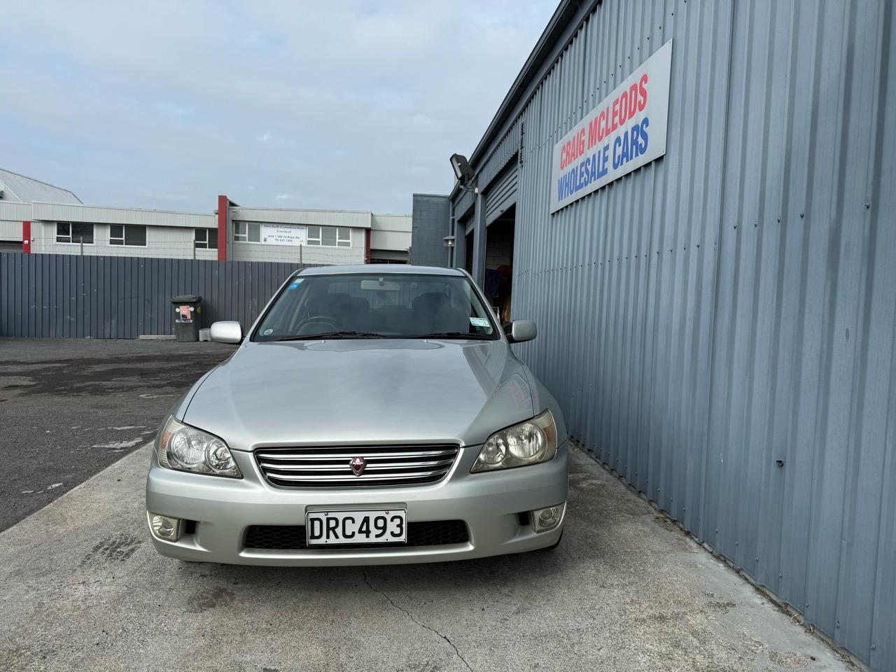 1999 Toyota Altezza