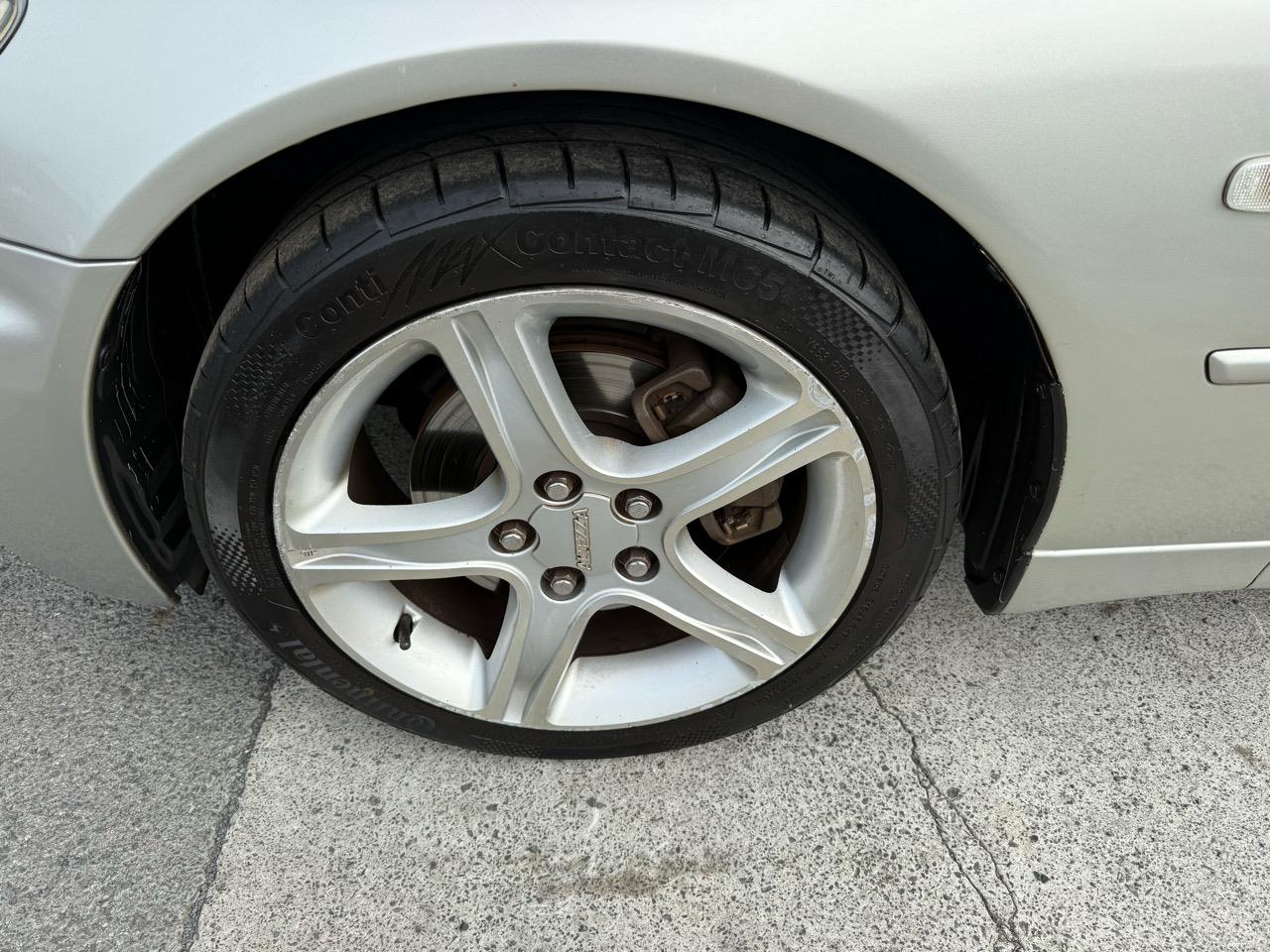 1999 Toyota Altezza