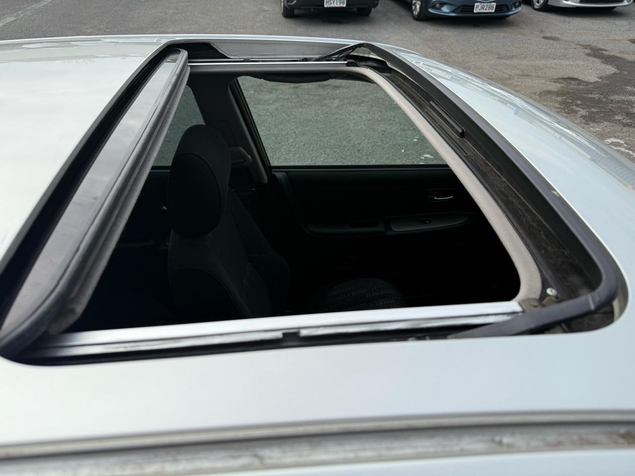 1999 Toyota Altezza