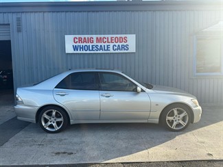 1999 Toyota Altezza - Thumbnail