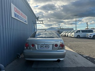 1999 Toyota Altezza - Thumbnail