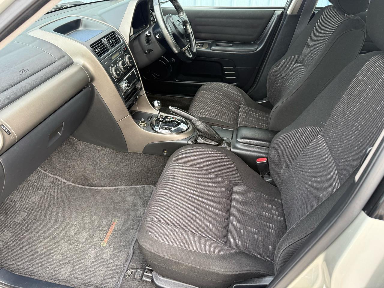 1999 Toyota Altezza