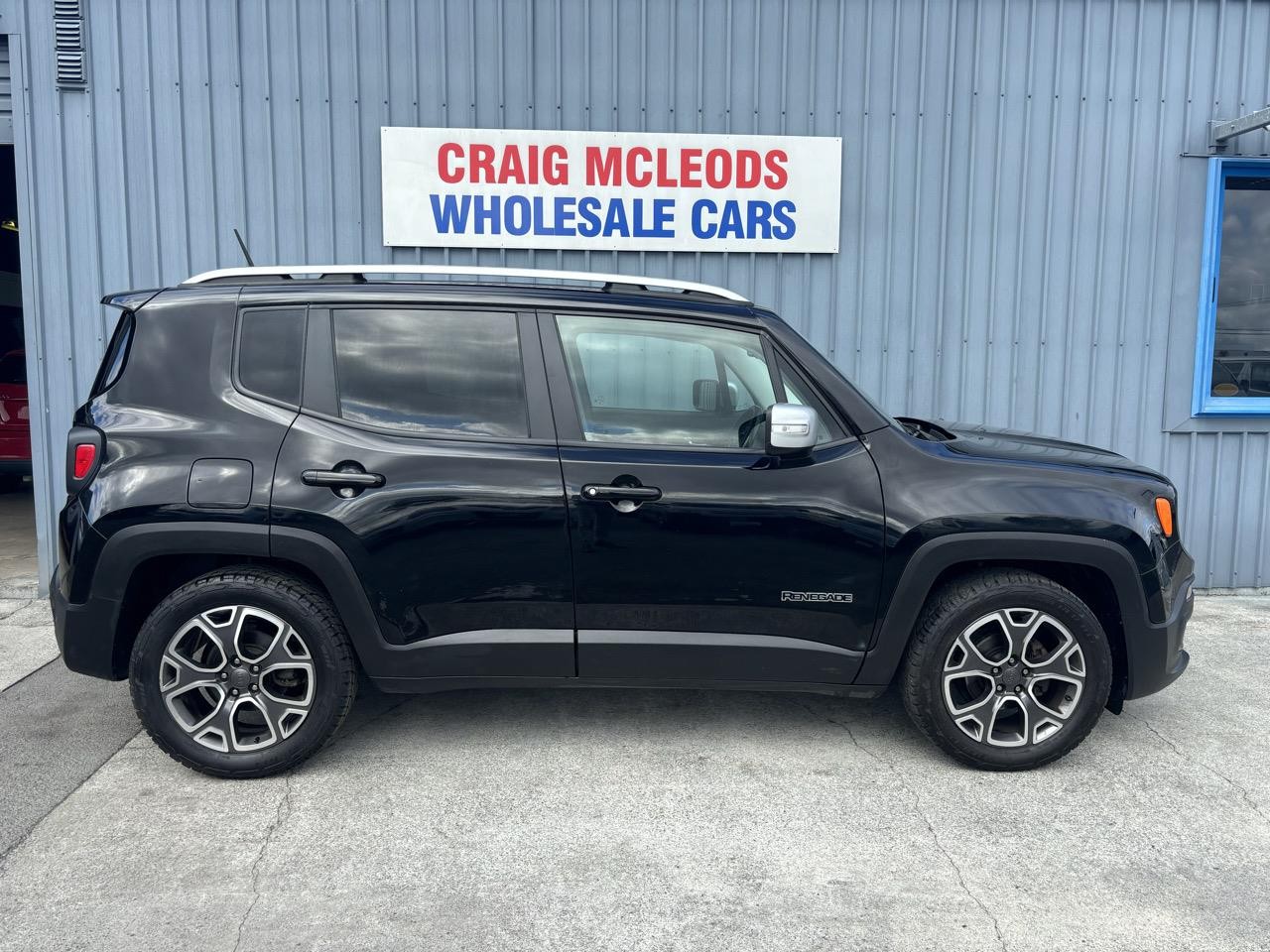 2018 Jeep Renegade