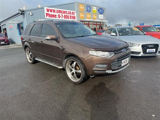 2013 Ford Territory - Thumbnail