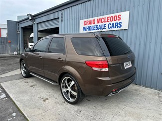 2013 Ford Territory - Thumbnail