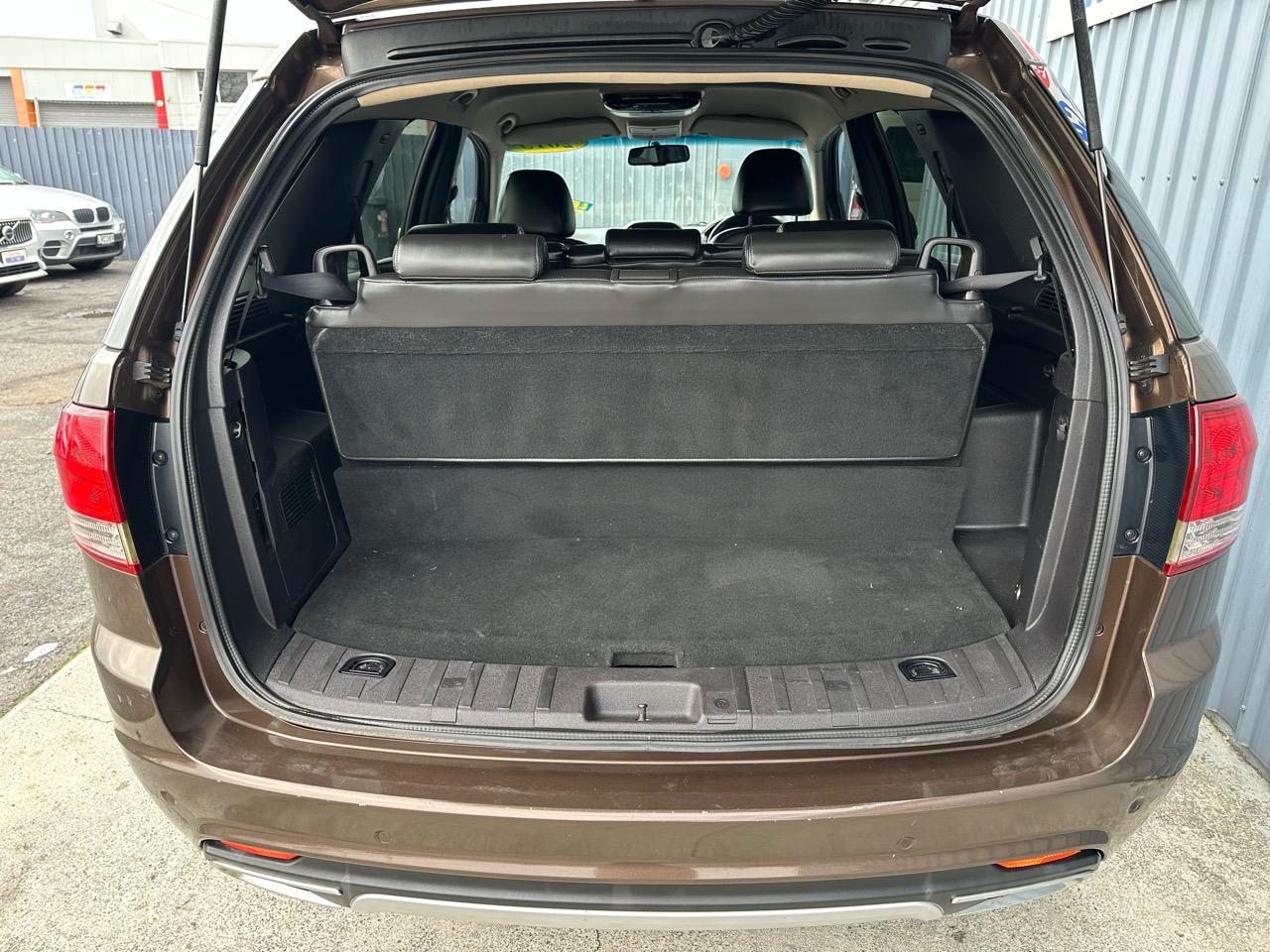 2013 Ford Territory
