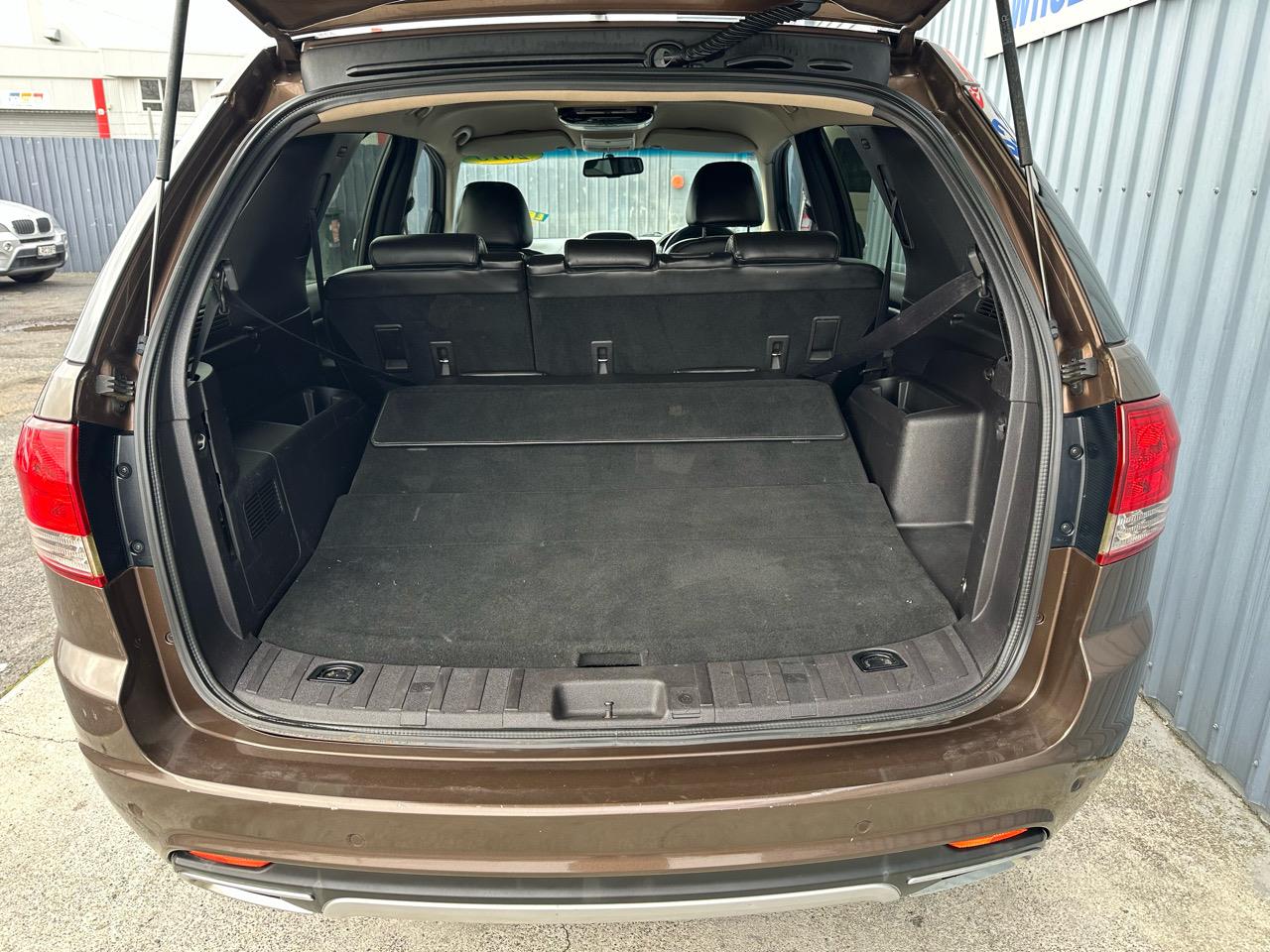 2013 Ford Territory