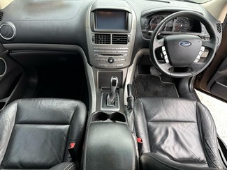 2013 Ford Territory - Thumbnail