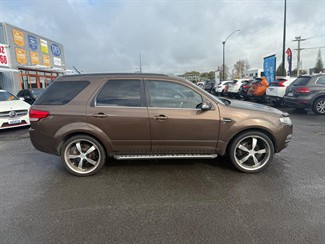 2013 Ford Territory - Thumbnail