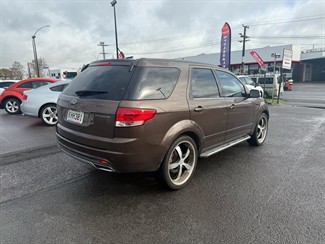 2013 Ford Territory - Thumbnail