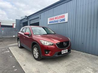 2013 Mazda CX-5 - Thumbnail