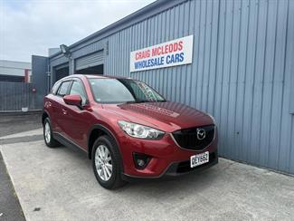2013 Mazda CX-5