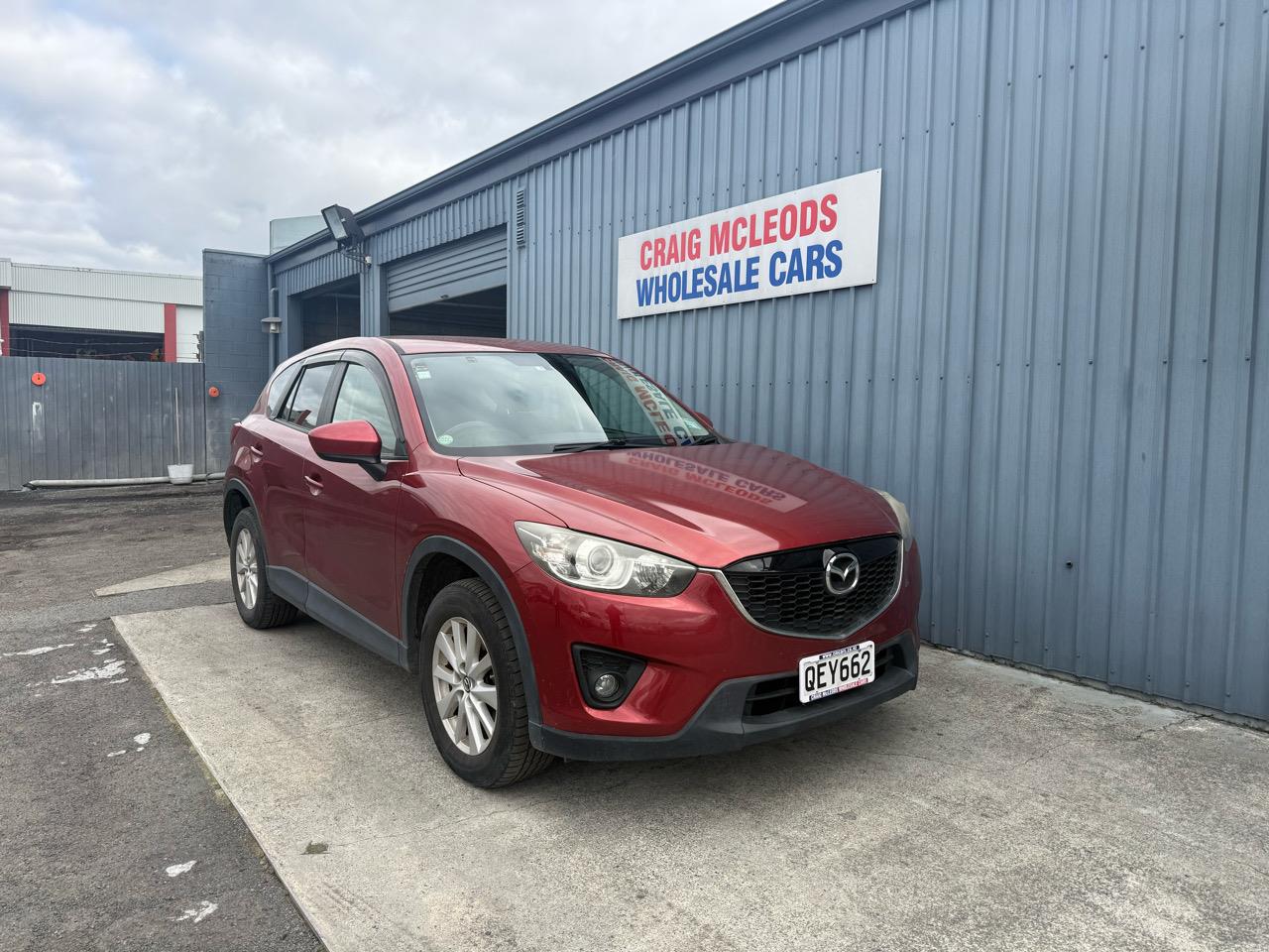2013 Mazda CX-5