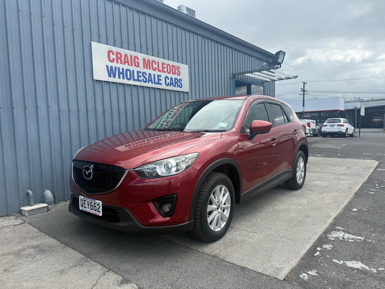 2013 Mazda CX-5