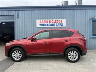 2013 Mazda CX-5 - Thumbnail