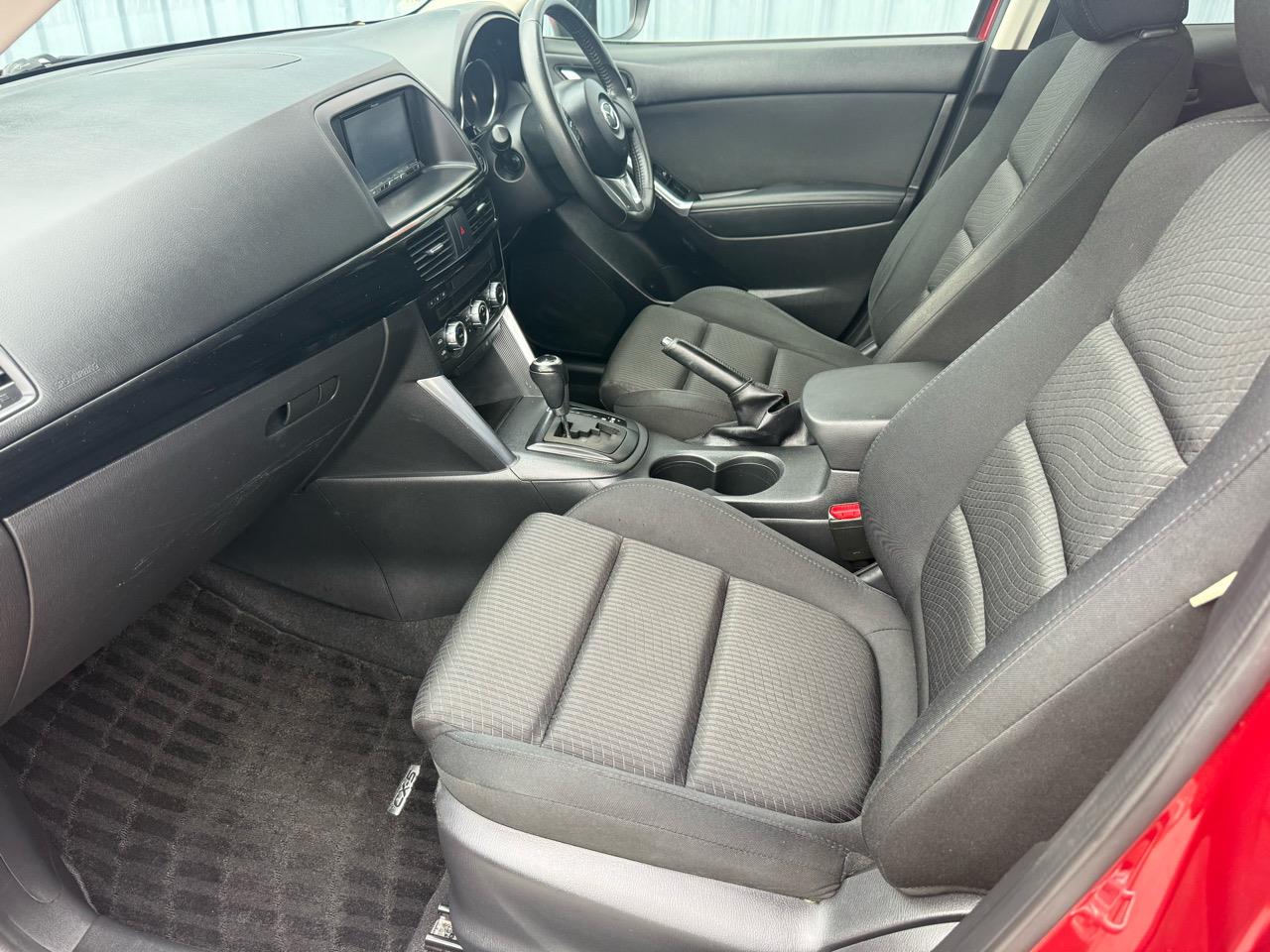 2013 Mazda CX-5