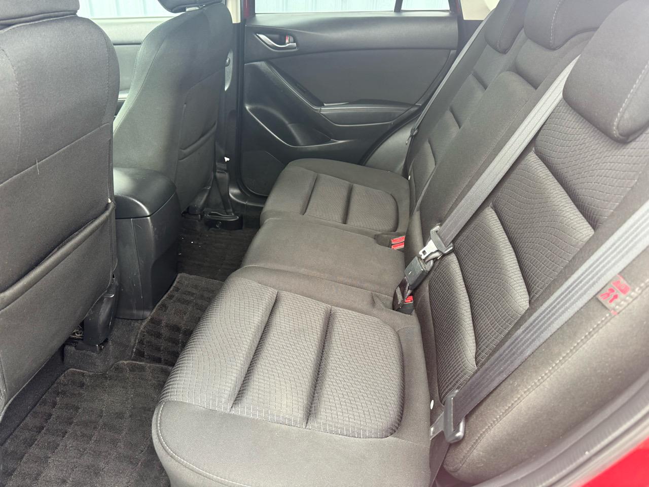 2013 Mazda CX-5