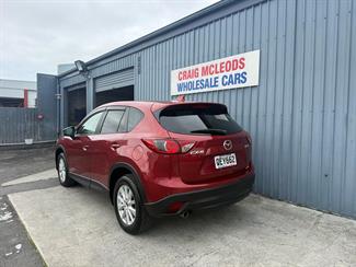 2013 Mazda CX-5 - Thumbnail