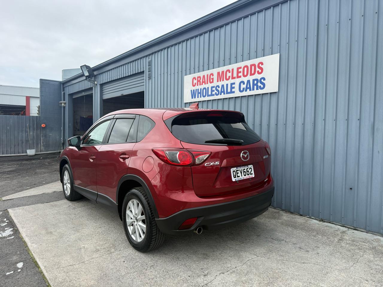 2013 Mazda CX-5