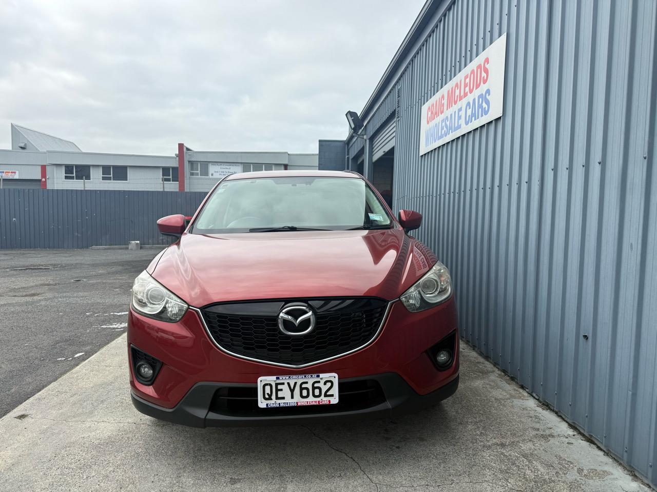 2013 Mazda CX-5