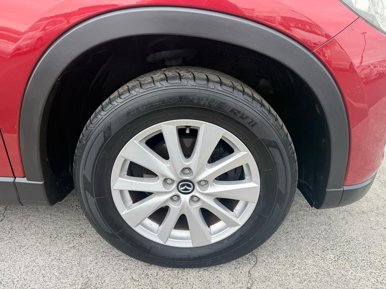2013 Mazda CX-5