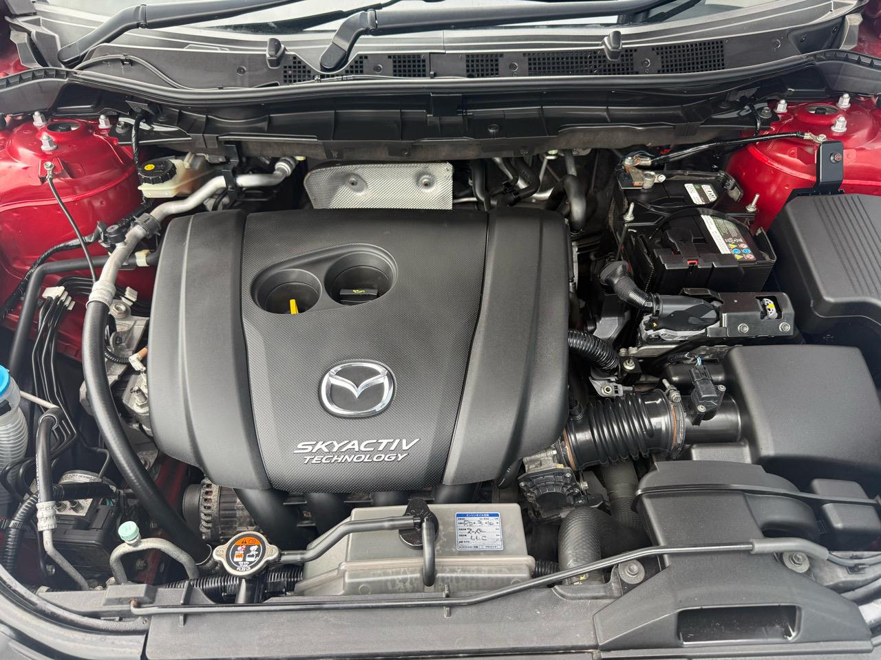 2013 Mazda CX-5
