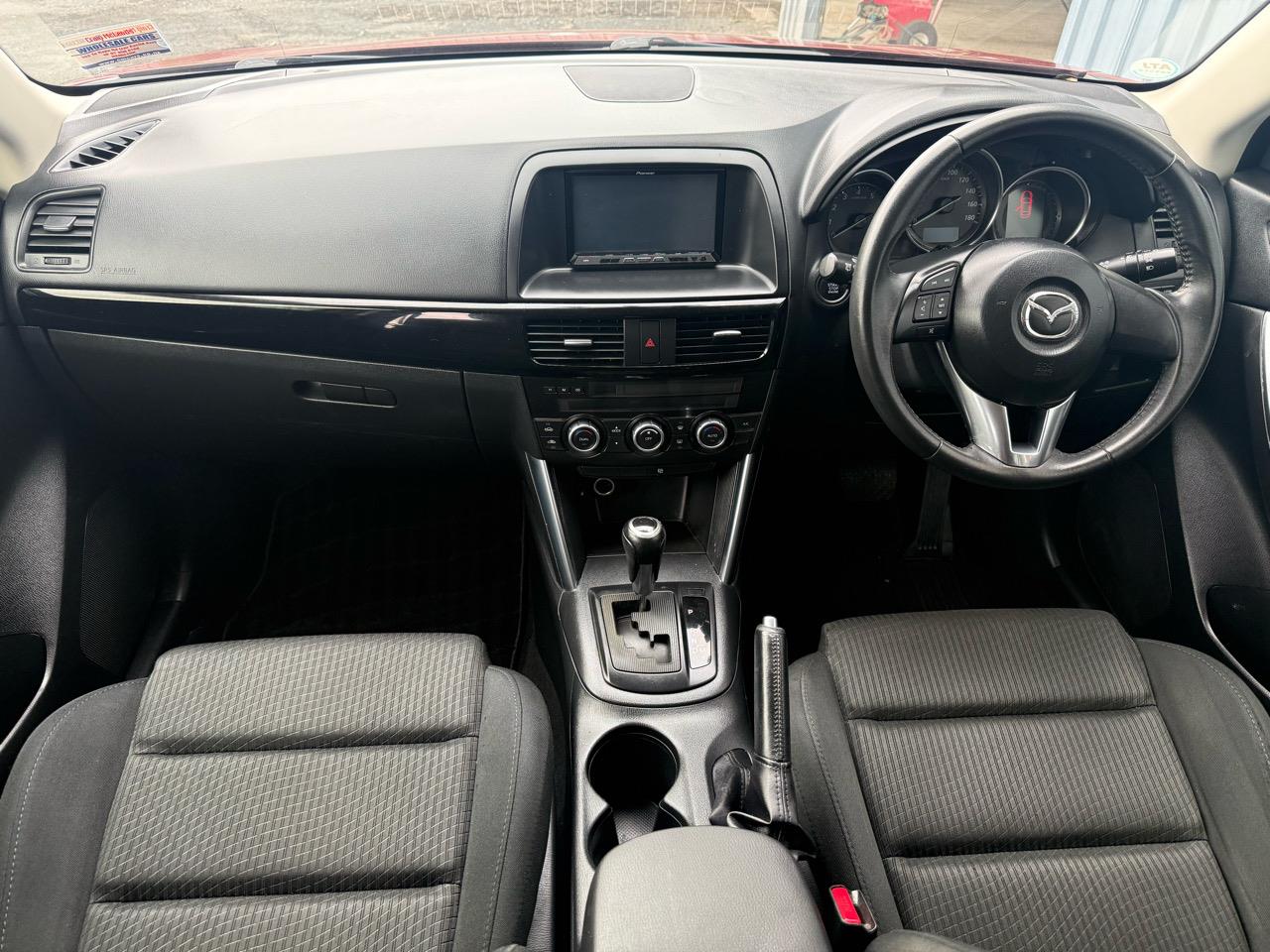 2013 Mazda CX-5