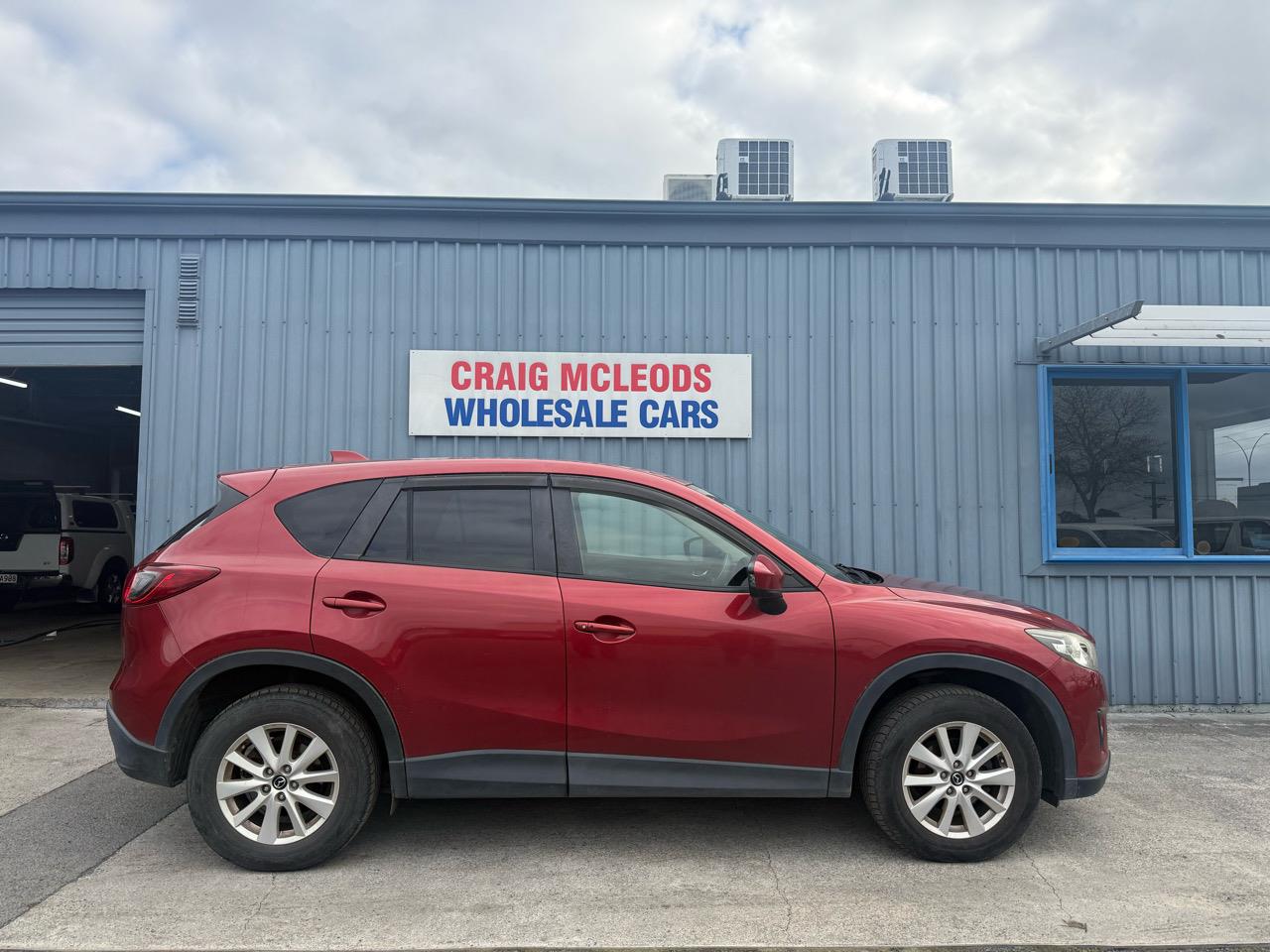 2013 Mazda CX-5
