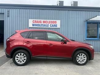 2013 Mazda CX-5 - Thumbnail