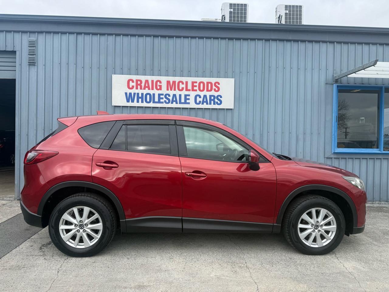 2013 Mazda CX-5