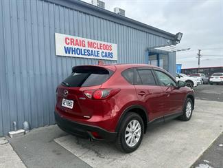 2013 Mazda CX-5 - Thumbnail