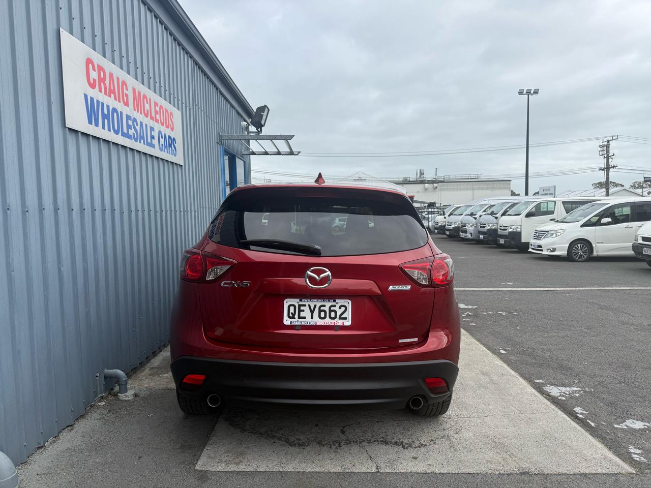2013 Mazda CX-5