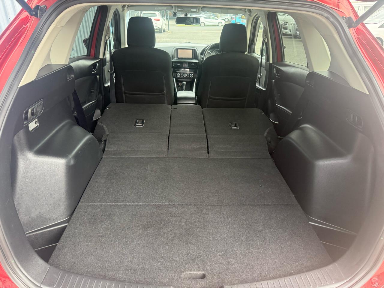 2013 Mazda CX-5