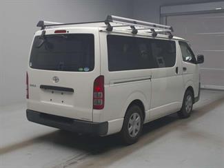 2020 Toyota HIACE - Thumbnail