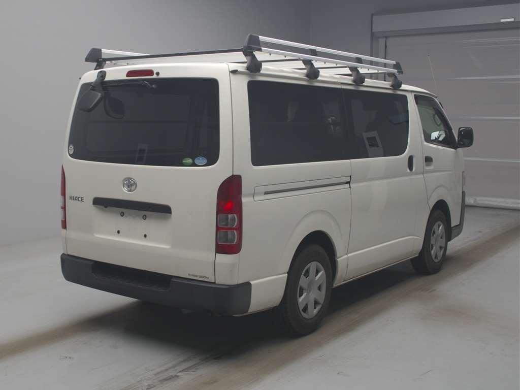 2020 Toyota HIACE