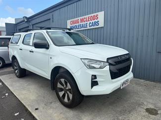 2021 ISUZU D-Max - Thumbnail