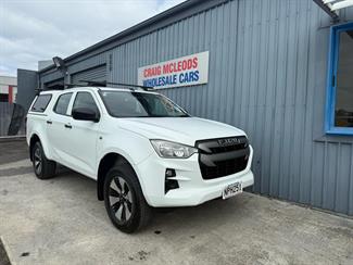 2021 Isuzu D-Max