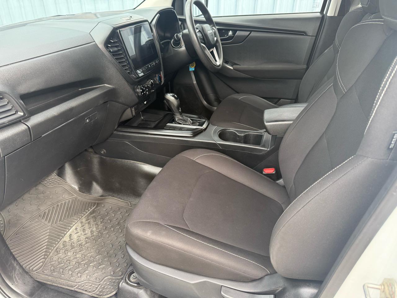 2021 ISUZU D-Max