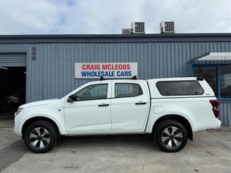 2021 ISUZU D-Max - Thumbnail