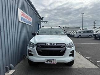 2021 ISUZU D-Max - Thumbnail