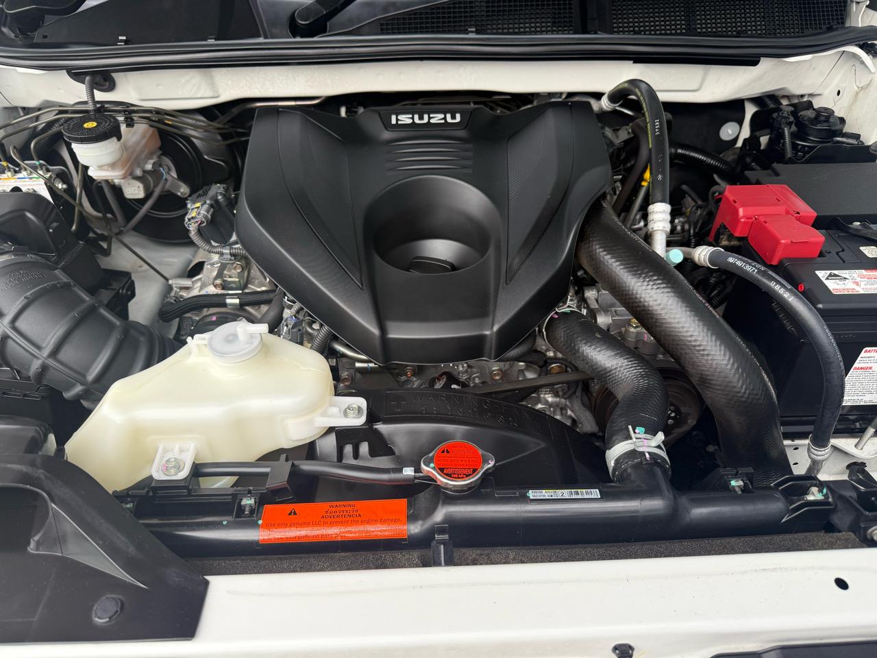 2021 ISUZU D-Max