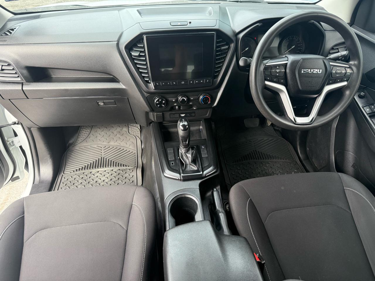 2021 ISUZU D-Max