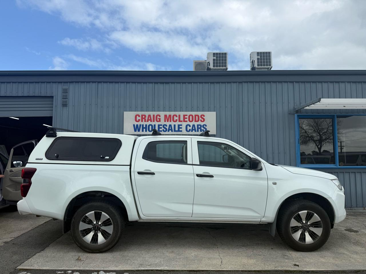 2021 ISUZU D-Max