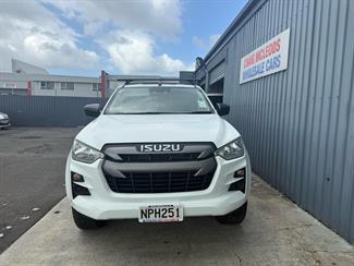 2021 ISUZU D-Max - Thumbnail